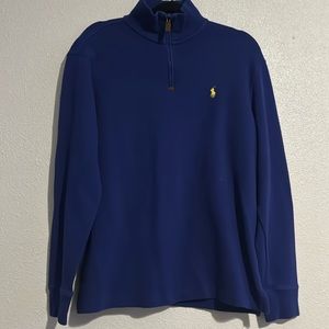 Polo Ralph Lauren size M men’s pullover.